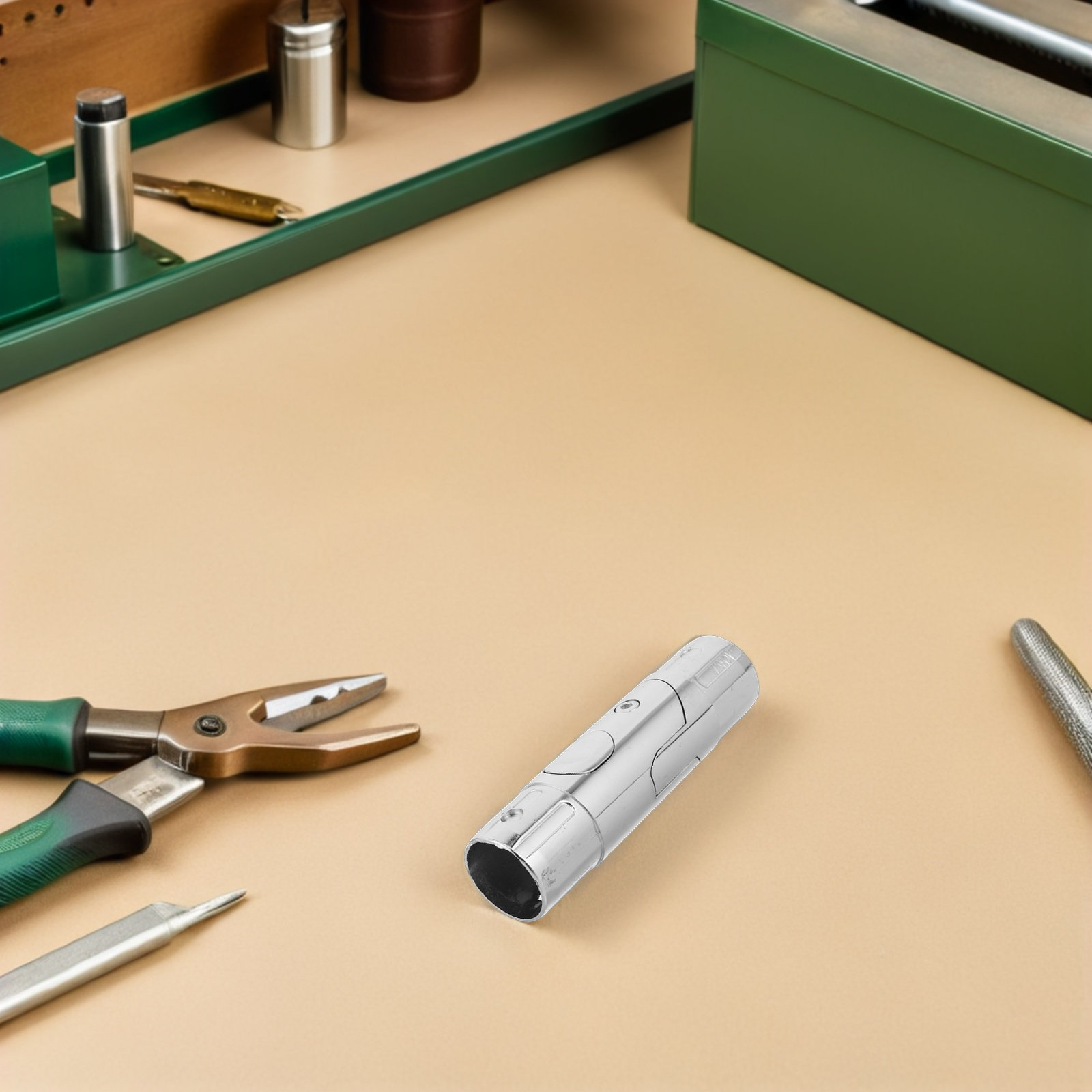 Farming And Agriculture - Connecteur pivotant en alliage d'aluminium robuste