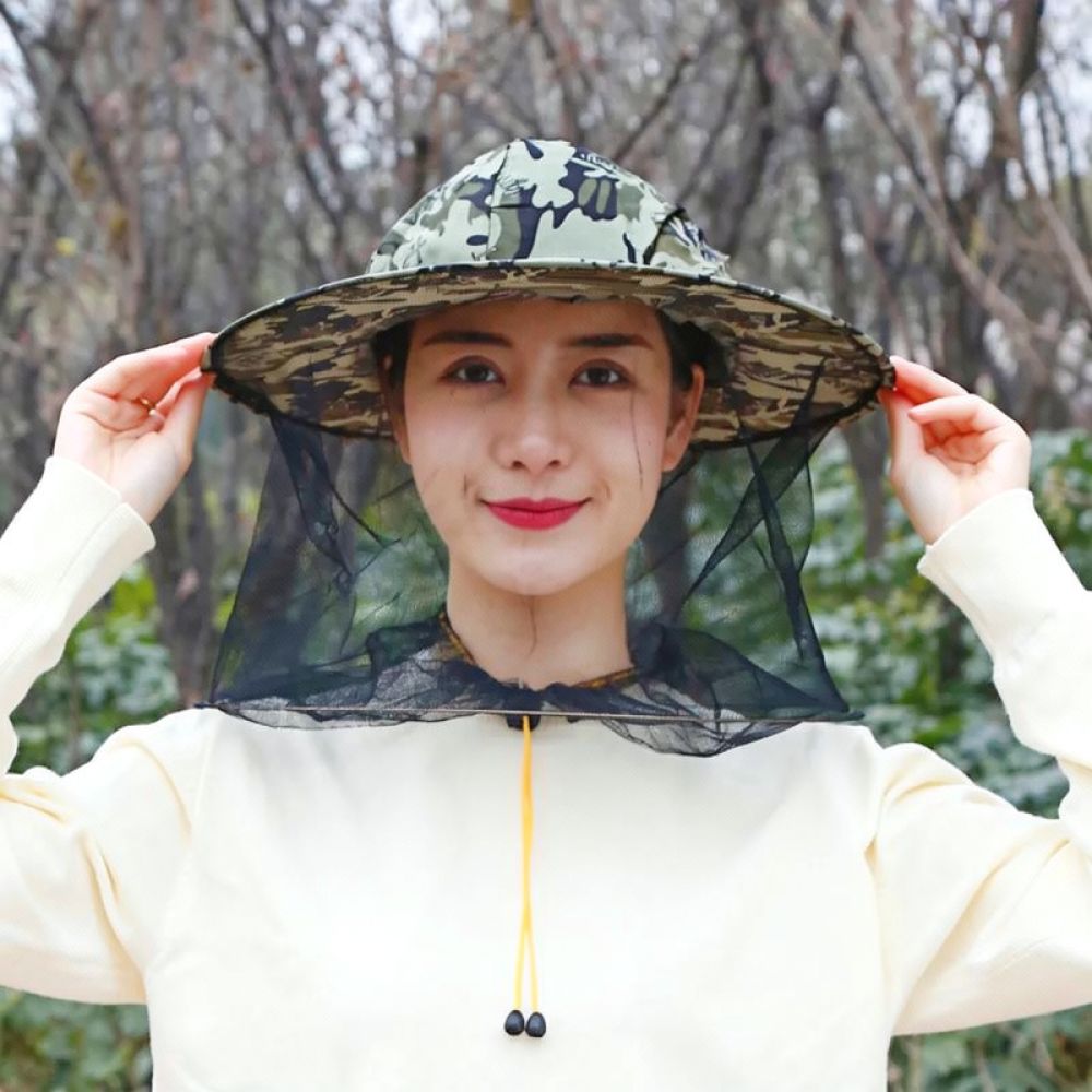 Chapeau d'apiculture anti-mous - Agriculture Farming Hats avis et prix
