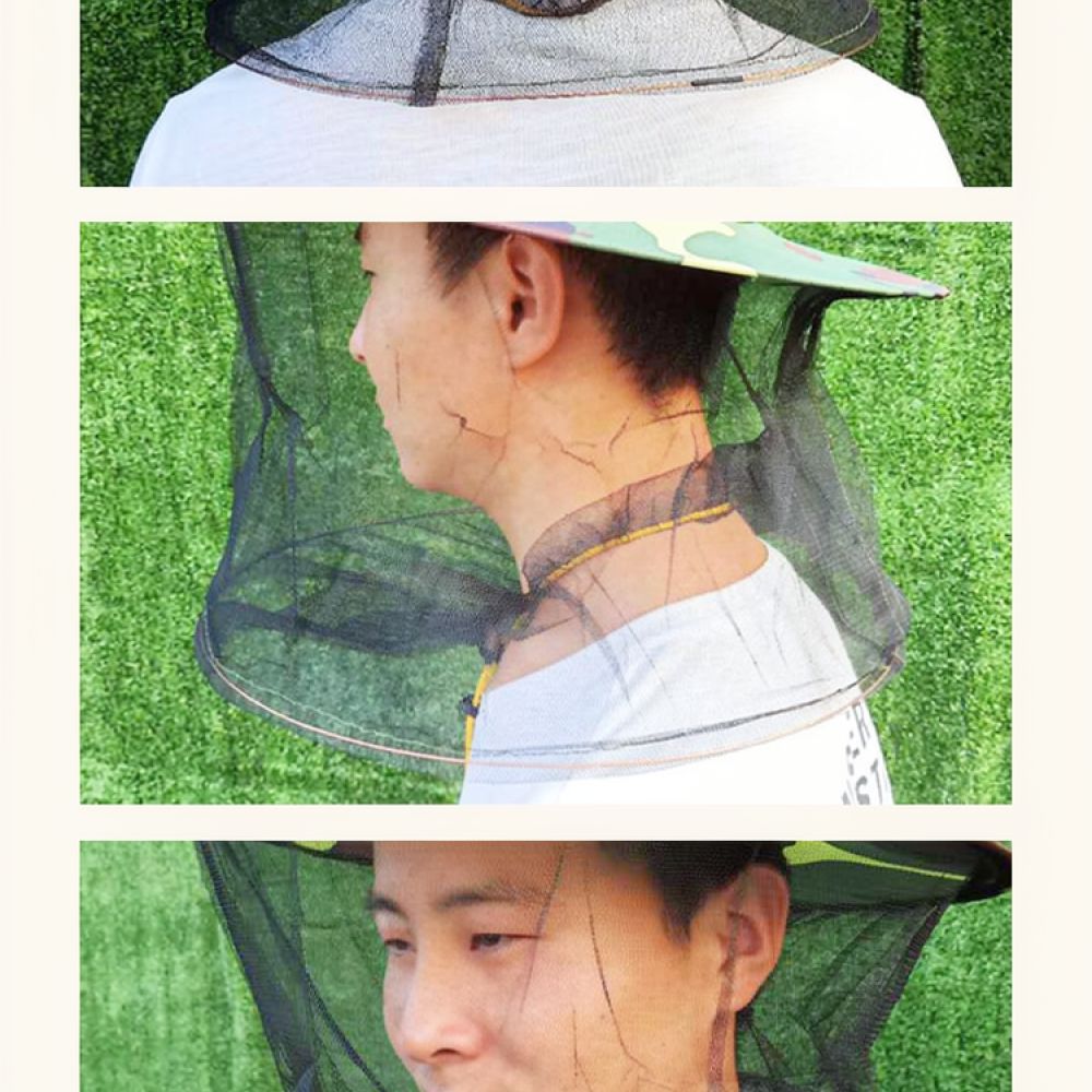 Chapeau d'apiculture anti-mous - Agriculture Farming Hats avis et prix