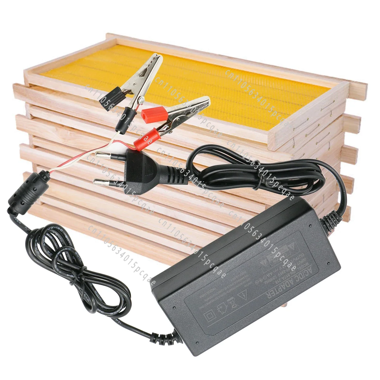 Enfonceur électrique de cadres - Beehive Frame Wax avis et prix