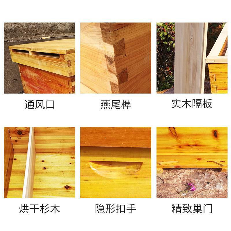 Ruche complète avec tous les o - Beehive Frame Wax avis et prix