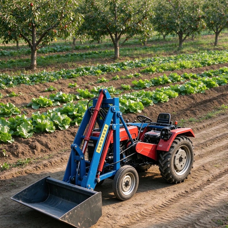 Chargeur frontal hydraulique c - Farming Jobs avis et prix