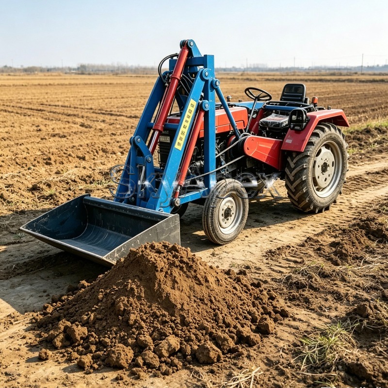 Chargeur frontal hydraulique c - Farming Jobs avis et prix