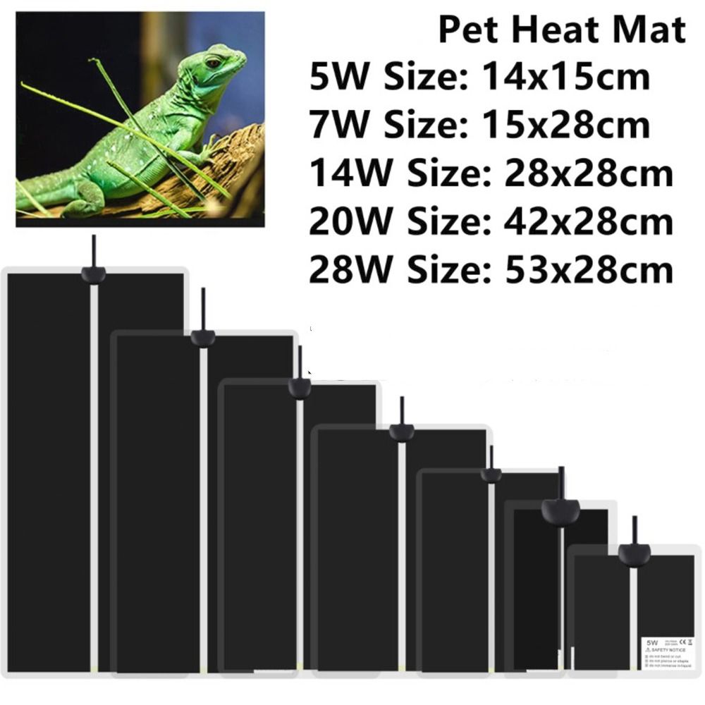 Tapis chauffant pour semis 5~2 - Seedling Heat Mat avis et prix