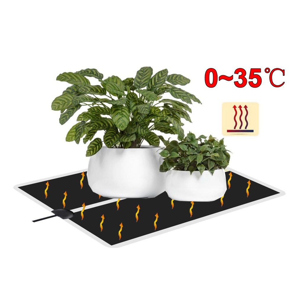 Tapis chauffant pour semis 5~2 - Seedling Heat Mat avis et prix