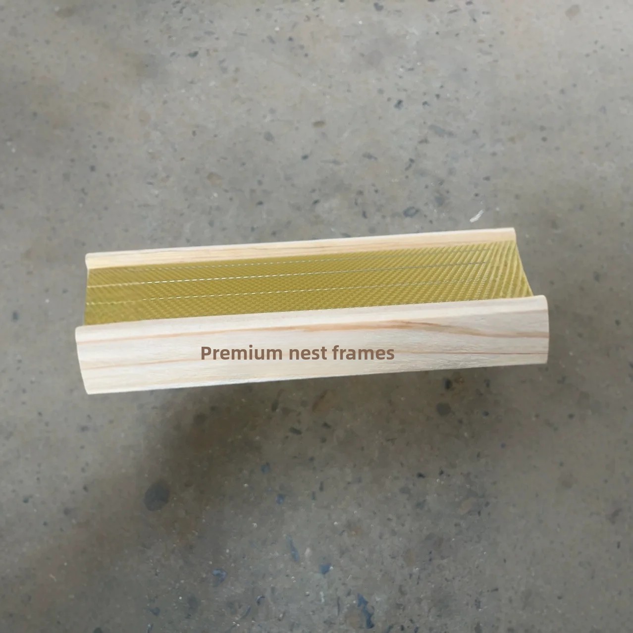 Kit complet de ruche à 8 cadre - Beehive Frame Wax avis et prix