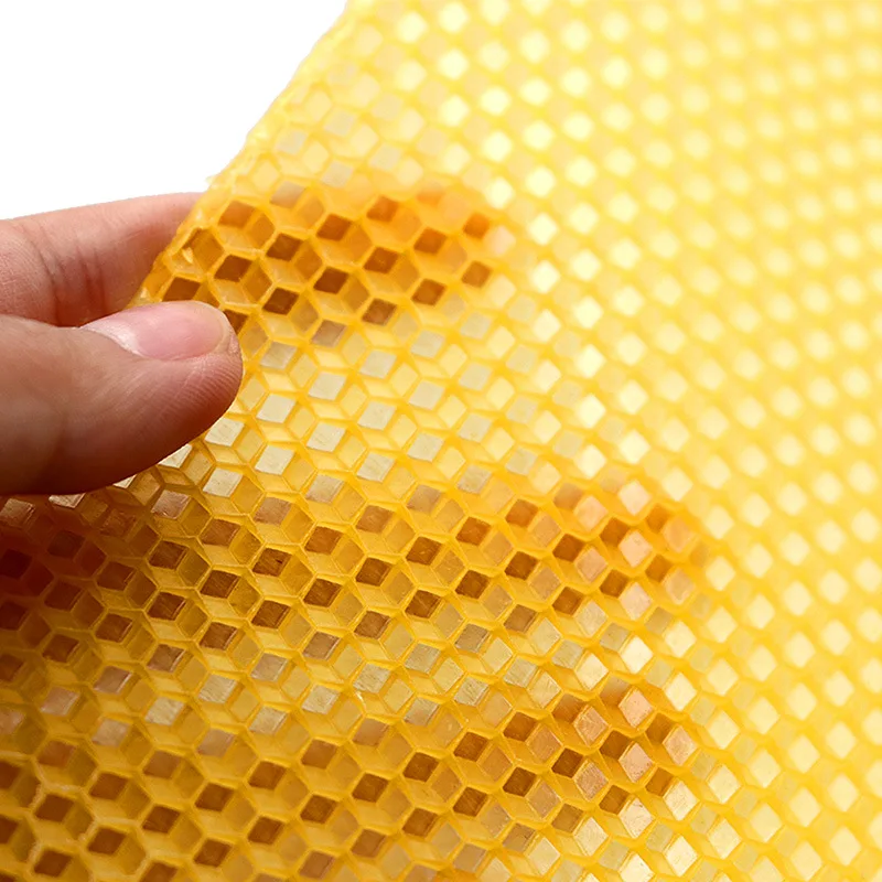 30 pcs/pack abeille peigne fon - Beehive Frame Wax avis et prix