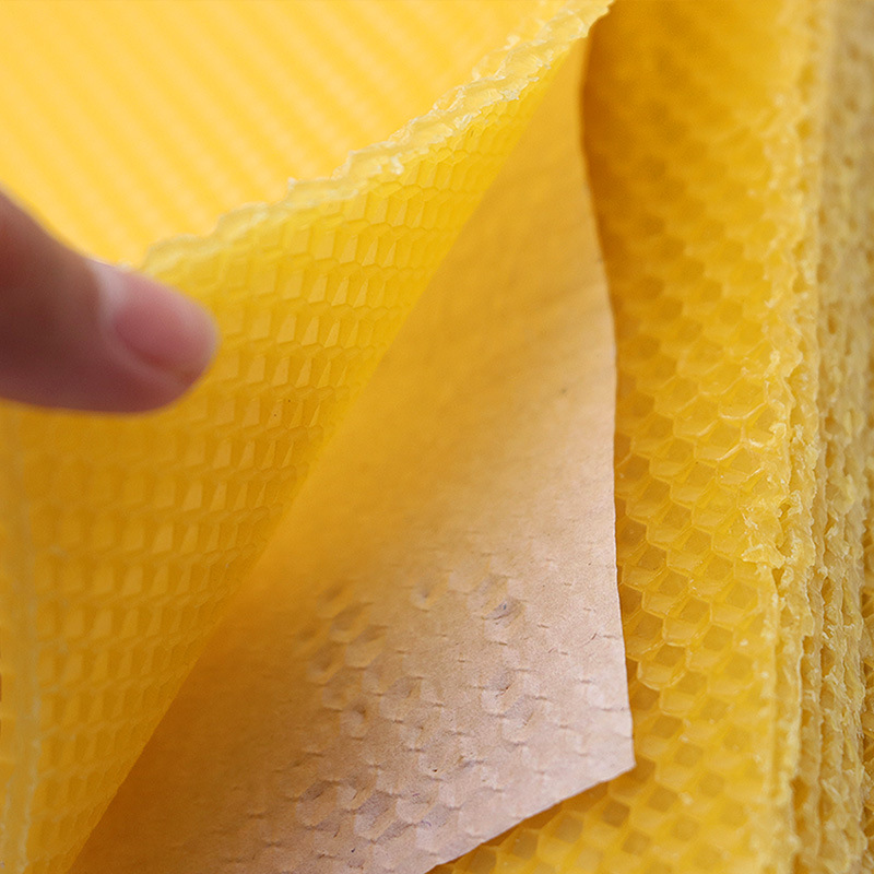 30 pcs/pack abeille peigne fon - Beehive Frame Wax avis et prix