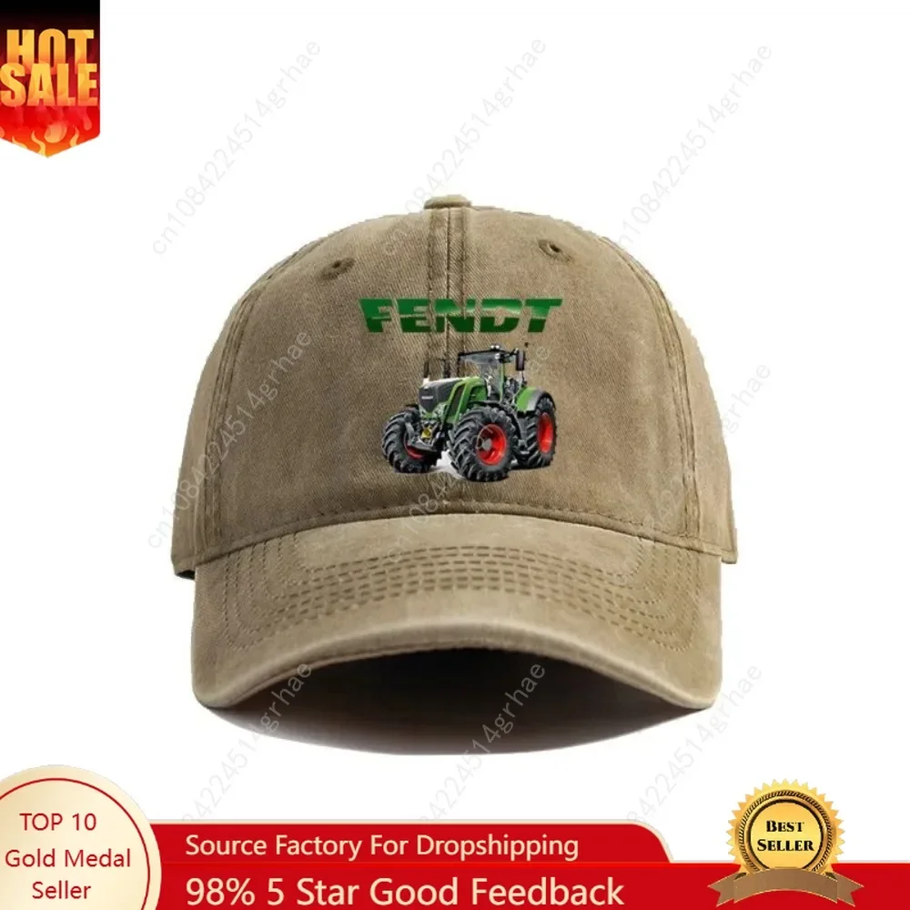 Casquette de baseball déchirée - Agriculture Farming Hats avis et prix